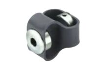 Transmission mécanique | Coupleur flexible Flex-P Huco acier Ø 48 mm