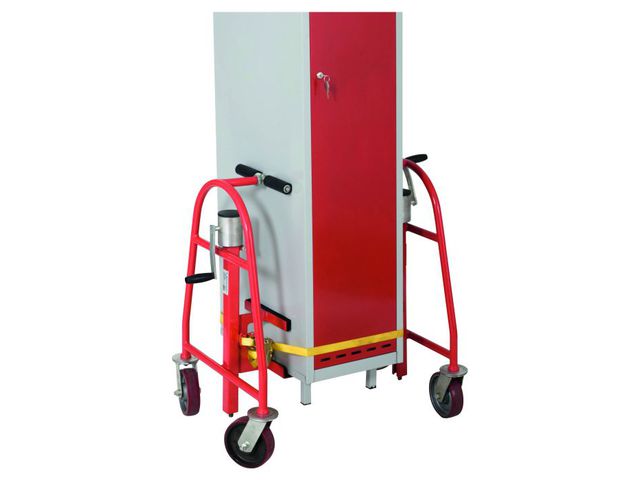 Diable élévateur mécanique