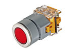 Bouton poussoir à illumination à LED -Série 04