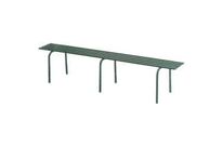 Banquette extérieur à lattes Buenos Aires