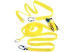 Ligne De Vie Temporaire Sangle 2 A 20 M Jaune