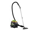 Aspirateur à sec silencieux - capacité et portée accrues - cuve 16 l - 62 dB(A) - 1 moteur 0,59 kW 230 V - filtration HEPA H13 Cleancraft DRYCAT 116 Q
