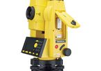 Station totale avec programme lignes et arcs de référence - pack builder 505 leica  : 6007169
