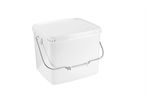 SEAU RECTANGULAIRE - 10,9 L / PACK - SANS COUVERCLE