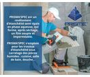 PRISMA’SPEC : REVÊTEMENT D’ÉTANCHÉITÉ SOUS CARRELAGE