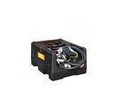 Station essence KS Easy Mobil 120 litres ADR - Pompe électrique 12 V - Sans capot - CEMO