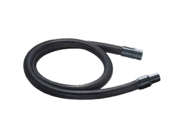 Tuyau d'aspiration antistatique avec raccords diamètre 50 mm longueur 5 mètres Cleancraft 7010341