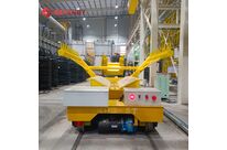 Chariot de transfert de bobines sur rail basse tension | KPD-5T