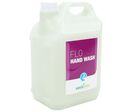 Greenspeed - Savon Main Flo Hand Wash Bidon 5L - Liquide, Fantaisie/Fleurs, Emballage Recyclé 50%