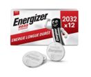 Pile bouton Energizer, 3 V Lithium Manganèse Dioxyde, 17.7 mm, 12