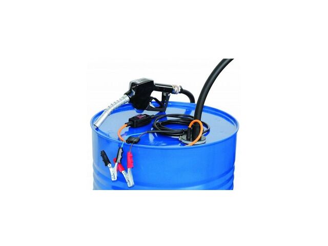 Pompe centrifuge submersible CENTRI SP30 12 V - Pour gasoil, GNR, diesel, fioul - CEMO