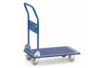 Chariot à plateau acier | FETRA FRANCE