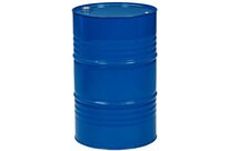 Fût à bonde 225L Bleu - Intérieur brut - Ouverture 2 et 3/4 - Homologué UN X 1,2/250 - Recyclable