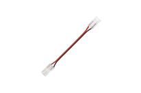 Connecteur à 2 têtes avec Fil pour Ruban LED COB 48V 10mm