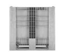 Caisse-palette grand volume 1000 L | CPP1012/CB3/1000/G