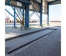 Pont bascule ferroviaire | FE-VI weighbridge
