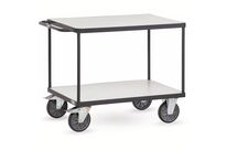 Chariot ESD à plateaux | Servante-ESD 9403