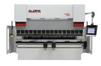  Presse plieuse hydraulique CNC 3 à 4 axes gamme APC ALDIMA