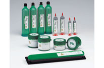 Crème à braser pour la production de cartes éléctroniques