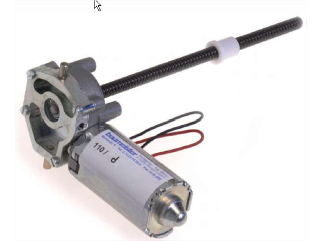 Moteur 110D ROTATIF