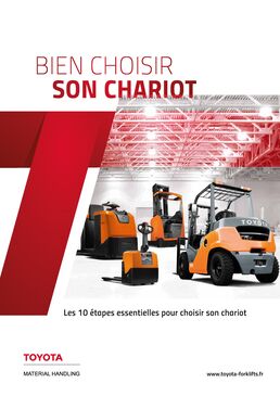 Bien Choisir son chariot élévateur