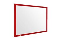 Vitrine extérieur rouge 16 feuilles