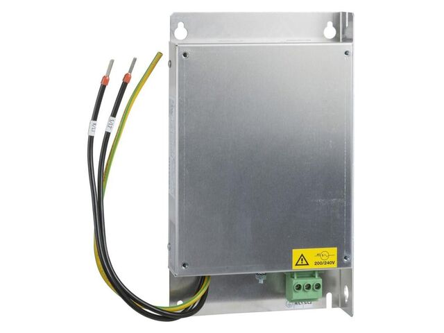 Filtre CEM triphasé - VORTICE-AXELAIR