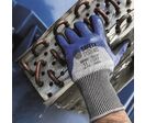 Gant de protection anti-coupures avec double enduction en nitrile | GDY457