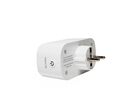 Prise Connectée Wi-Fi Double 16A avec Timer et Compteur de Consommation