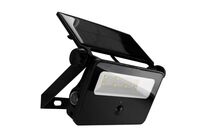 Projecteur Solaire LED 2W avec détecteur de mouvement - Blanc Froid 6000K - 8000K