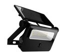 Projecteur Solaire LED 2W avec détecteur de mouvement - Blanc Froid 6000K - 8000K