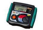 Mesure d'isolement / Méga-ohmmètre Kyoritsu K3007A