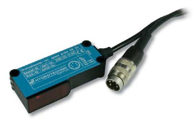 Sonde de vitesse de rotation