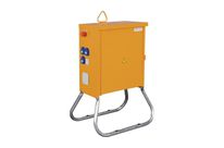 Armoire de distribution 27 KVA - 40 A - 230 V / 415 V