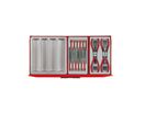 Servante rouge mega master set 6 tiroirs Teng Tools TCMM1011LN
