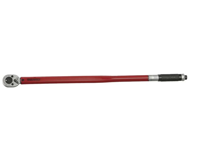 Clé dynamométrique - pour droitiers Teng Tools 3492AG-E