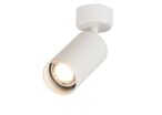 Spot LED en saillie Orientable pour Ampoule GU10/MR16 - Blanc