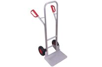 Diable aluminium à grande pelle