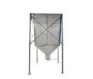 Silo souple de stockage 4-7 m³ | Maxibag
