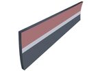 Protection murale MW Tools SR70050RGW