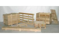 Caisse-palette en bois | Panopack