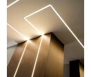 Connecteur 15W pour Luminaire Suspendu Interconnectable en X - Gris
