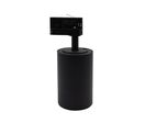 Pack de 20 - Spot LED sur Rail CCT Monophasé 30W 60° Noir
