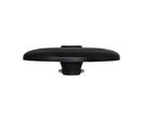 Lampadaire Public LED 80-120W 120lm/W IP65 IK08 Noir CCT - 3000K/4000K/6000K