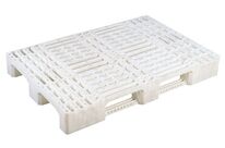 Palette plastique norme Europe  L.1200 x P.800 mm