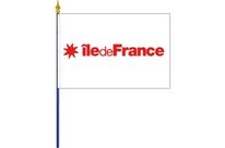 Drapeau régional - Île de France