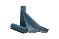 Housse pour conteneur 2 roues 240L - Noir - PEhd résistant - 100% recyclable