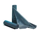 Housse pour conteneur 2 roues 240L - Noir - PEhd résistant - 100% recyclable