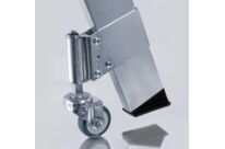 Jeu de roulettes escamotables pour escabeau | Little Jumbo