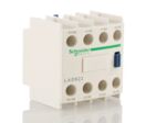 Commande auxiliaire industrielle | Bloc de contacts auxiliaires Schneider Electric LADN22 TeSys